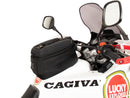 Cagiva Elefant 900 ie [1990-1992] - Tankring Basic inkl. Gegenstück Tankrucksack-9
