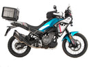 CF Moto 450 MT [2024-2026] - Easyrack Topcaseträger