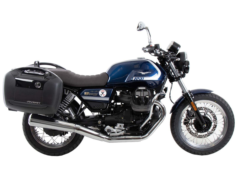 Moto Guzzi V 7 [2021-2024] - Kofferträger festverschraubt