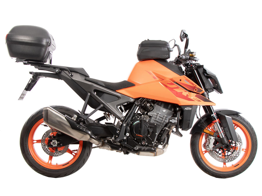 KTM 990 Duke [2024-2026] - Alurack Topcaseträger schwarz