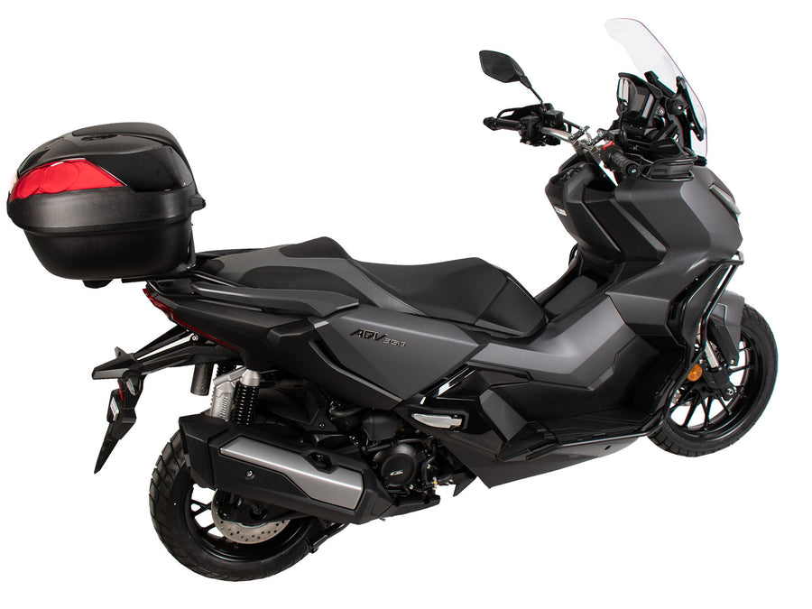 Honda ADV 350 [2022-2026] - Alurack Topcaseträger schwarz