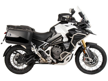Triumph Tiger 1200 Rally Ex [2022-2025] - Tankring Basic inkl. Gegenstück Tankrucksack - 0