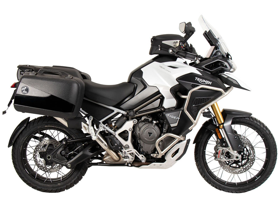 Triumph Tiger 1200 Rally Ex [2022-2025] - Basic Basic Tankring Incluso Controparte Borsa