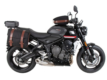 Triumph Trident 660 [2025] - Tanking Basic incluso la borsa del serbatoio di controparte