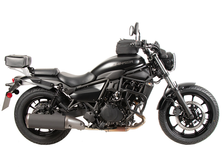 Motorcycle bag [Hepco & Becker] - Legacy leather tool bag – Solorack
