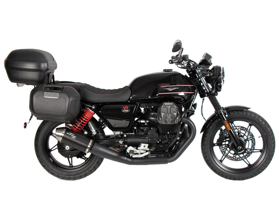 Moto Guzzi V7 Stone Special Edition [2022-2023] - Topcase
