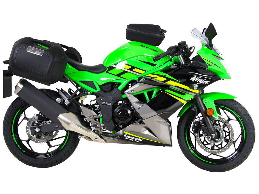 Kawasaki Ninja 125 [2018-2020] - Tanking Basic including counterpart tank sac