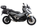 Portapacchi posteriore Hepco & Becker Smartrack per Honda X-ADV (2021-2024) - incluso nel set completo