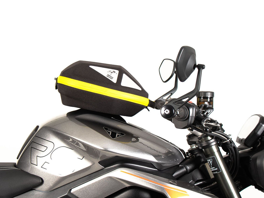 Triumph Street Triple 765 Lo [2017-2025] - Tankring Basic inkl. Gegenstück Tankrucksack