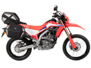 Portapacchi posteriore Hepco & Becker Smartrack per Honda CRF 300 L (2021-2026) - incluso nel set completo