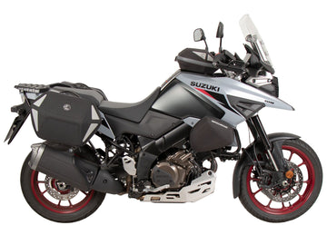 Suzuki V-Strom 1050 [2023-2025] -Tanking Basic incluso il sacco del serbatoio della controparte