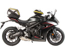 Honda CBR 650 R [2024-2026] - Sportrack schwarz