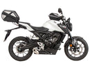 Portapacchi posteriore Hepco & Becker Smartrack per Honda CB 125 R (2025-2026) - incluso nel set completo
