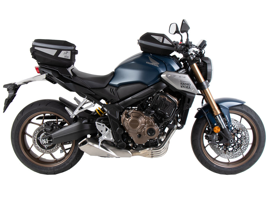 Honda CB 650 R [2021-2023] - Sportrack schwarz