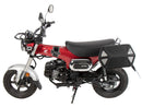 Honda ST 125 Dax [2023-2025] - C-Bow Seitenträger links-8