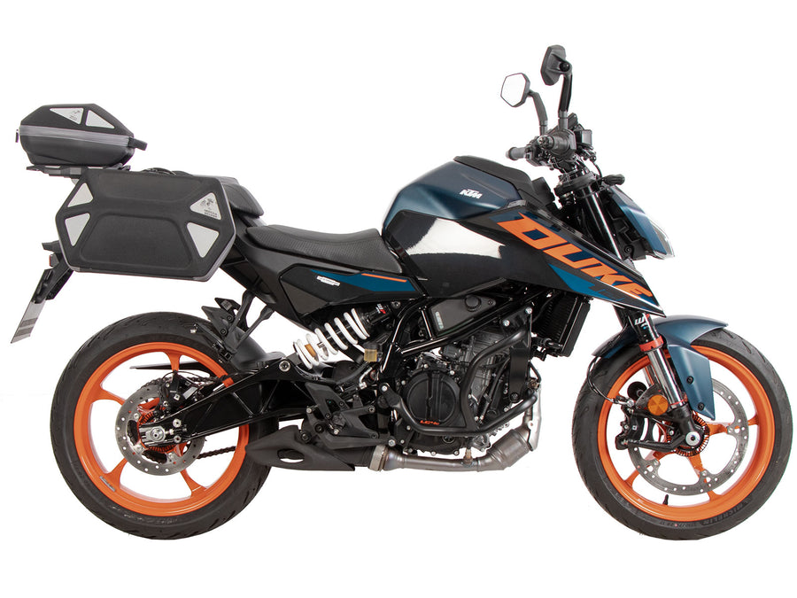 KTM 125 Duke [2024-2026] - Smartrack Heckträger schwarz