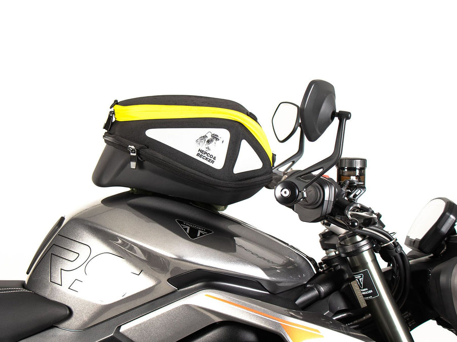 Triumph Street Triple 765 Lo [2017-2025] - Tankring Basic inkl. Gegenstück Tankrucksack