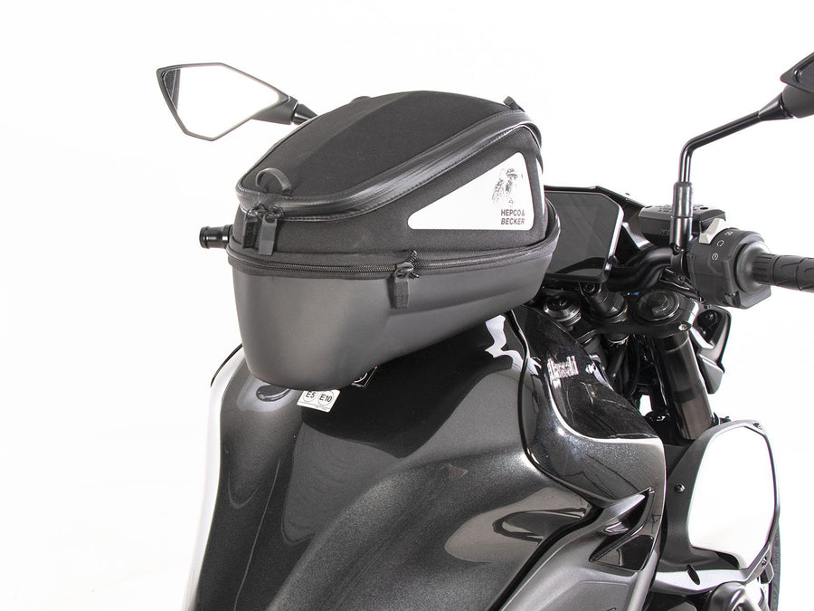 Kawasaki Z 900 [2025] - Tanking Basic including counterpart tank bag