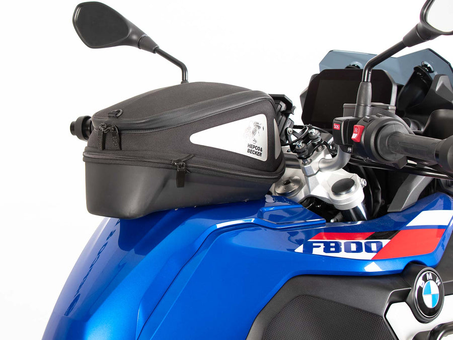 BMW F 800 GS [2024-2025] - Basic Basic incluso SAC del serbatoio della controparte