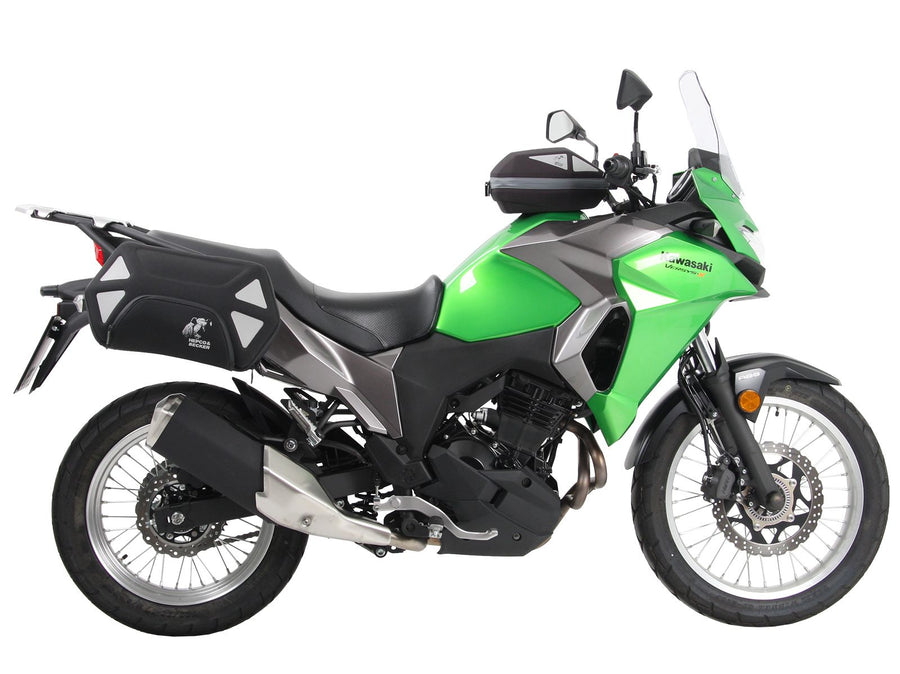 Kawasaki Versys-X 300 [2017-2020] -Tankring Basic incluso Controparte Tank Sack