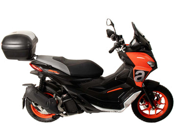 Aprilia SR GT 125 [2022-2025] - Minirack + Universaltopcase - 0