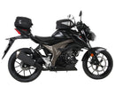 Suzuki GSX-S 125 [2017-2025] - Tank ring Basic incl. counterpart tank bag perspective view