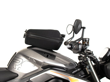 Triumph Street Triple 765 LO [2017-2025] - Basic Basic incluso Controparte Tank Sack