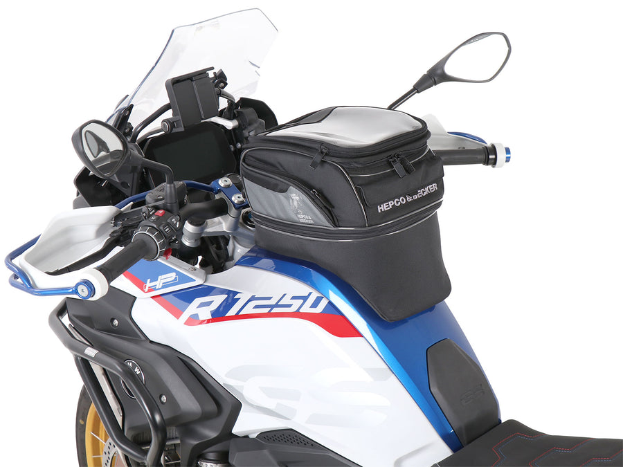 Borsa da serbatoio [Hepco & Becker] - Street Enduro M per anelli serbatoio Hepco&Becker – anello serbatoio