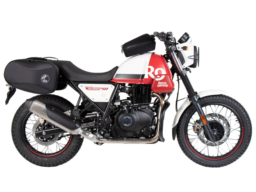 Royal Enfield Scram 411 [2022-2024] - Tankring Basic inkl. Gegenstück Tankrucksack