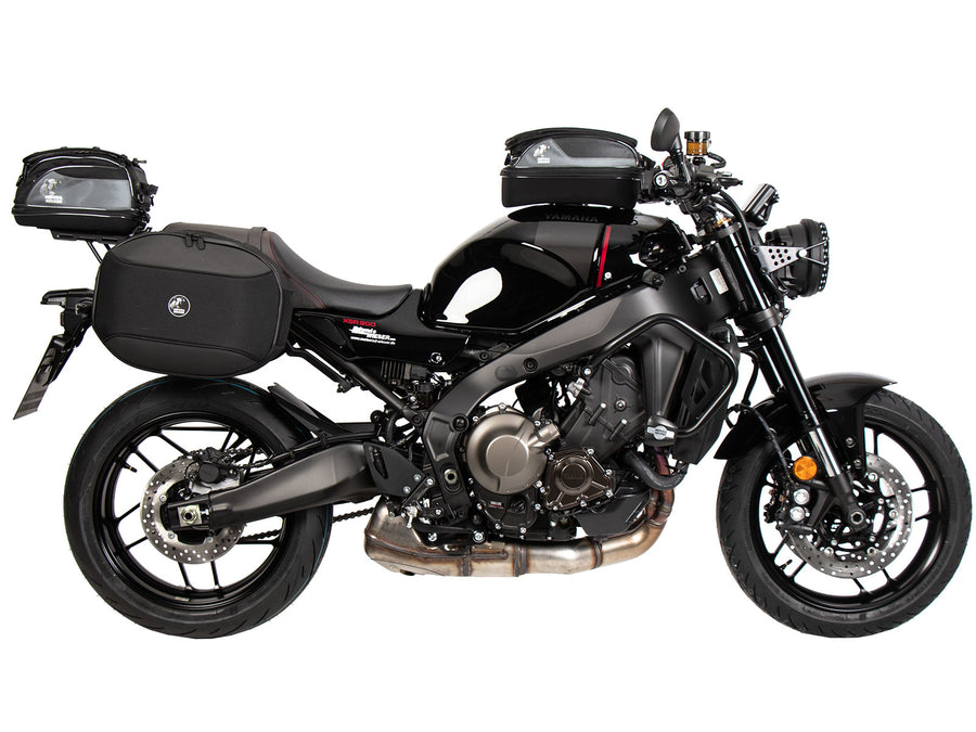 Yamaha XSR 900 [2022-2025] - Tankring Basic inkl. Gegenstück Tankrucksack