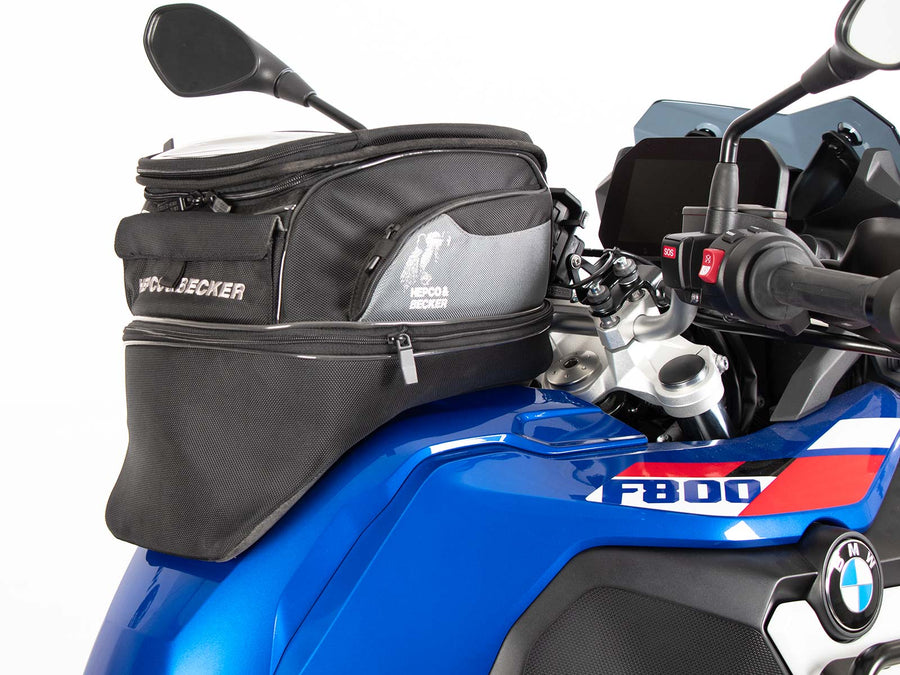 BMW F 800 GS [2024-2025] - Basic Basic incluso SAC del serbatoio della controparte