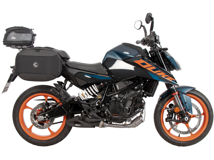 KTM 125 Duke [2024-2026] - Smartrack Heckträger schwarz