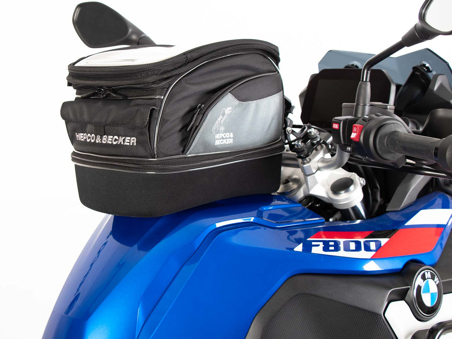 BMW F 800 GS [2024-2025] - Basic Basic incluso SAC del serbatoio della controparte