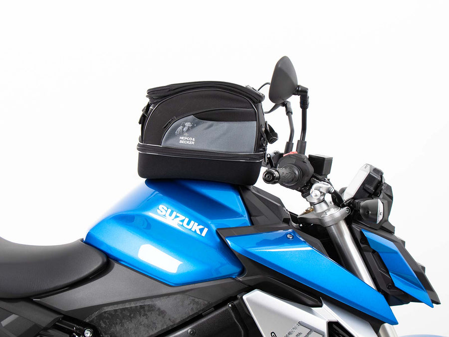 Suzuki GSX-S 1000 [2021-2025] - Tankring Basic inkl. Gegenstück Tankrucksack