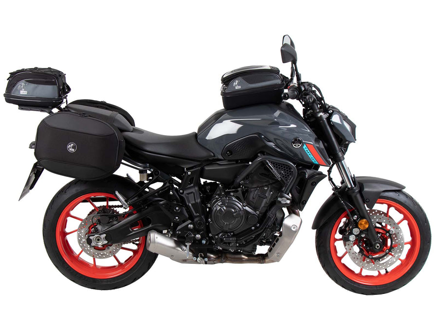 Yamaha MT-07 [2018-2020]-Tanking Basic including counterpart tank sac
