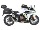 Hepco & Becker Smartrack rear carrier for Honda CBR 500 R (2019-2023) - included in the complete set
