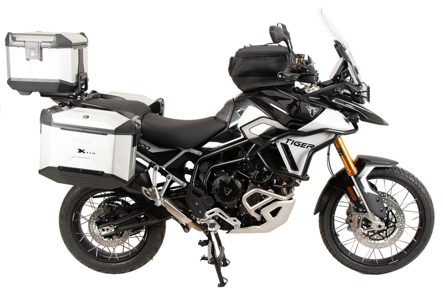 Triumph Tiger 900 GT [2024-2025] - Tankring Basic inkl. Gegenstück Tankrucksack