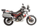 Aprilia TUAREG 660 [2025-] - SUPPORTO BAGAGLIAIO TUBO nero-1