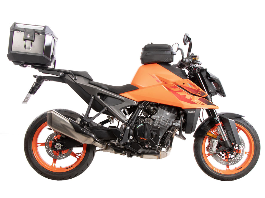 KTM 990 Duke [2024-2026] - Alurack Topcaseträger schwarz