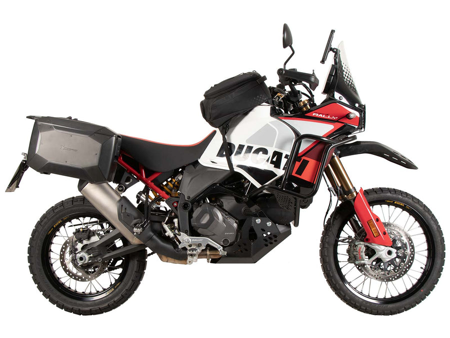 Ducati Desertx Rally [2024-2025]-C-Bow side carrier