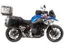 BMW F 800 GS [2024-2025] - Basic Basic incluso SAC del serbatoio della controparte-17