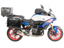 BMW F 900 XR [2025-2026] - Alurack Topcaseträger schwarz