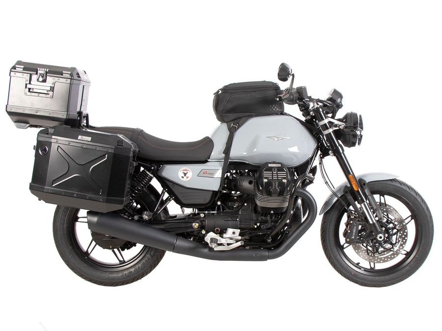 Moto Guzzi V7 Stone [2025] - Ponte dei bagagli