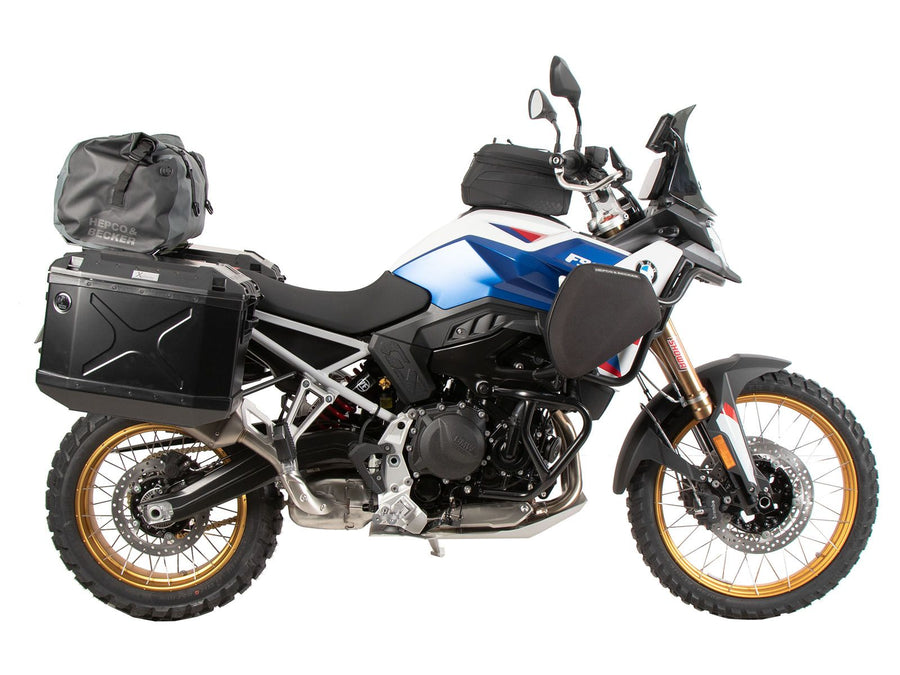 BMW F 900 GS [2024-2026] - Kofferträgerset Cutout sw.