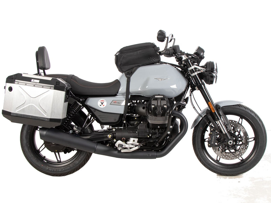 Moto Guzzi V7 Stone [2025] - Carrier Cyfish avvitato