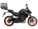 KTM 125 Duke [2024-2026] - Alurack Topcaseträger schwarz