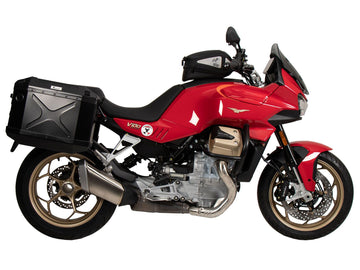 Moto Guzzi V100 Mandello [2022-2025] - Tanking Basic including counterpart tank bag