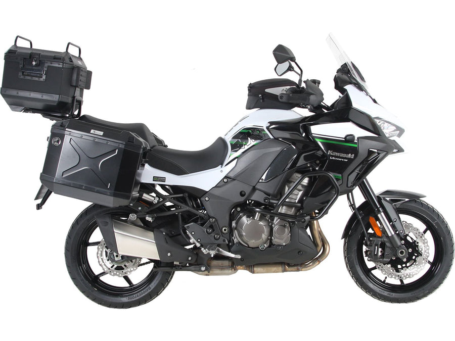 Kawasaki Versys 1000 [2019-2024] - Tankring Basic inkl. Gegenstück Tankrucksack