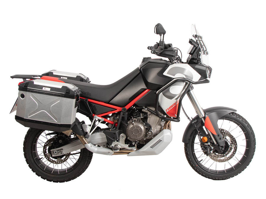 Aprilia Tuareg 660 [2025-2026] - Kofferträgerset Cutout sw.