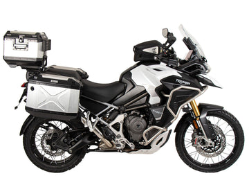Triumph Tiger 1200 GT [2022-2025] - Kofferträger festverschraubt